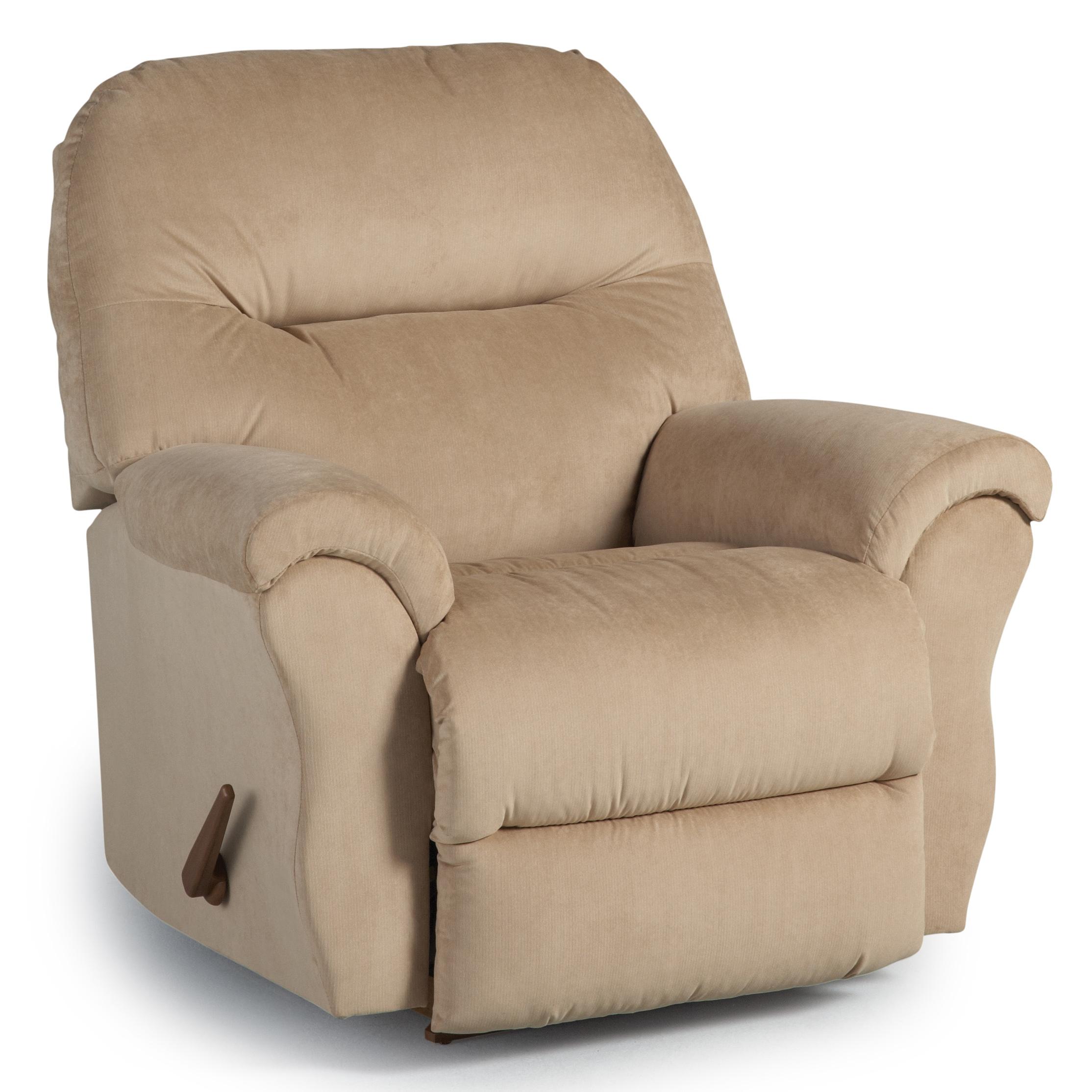 Best reclining hot sale rocking chair